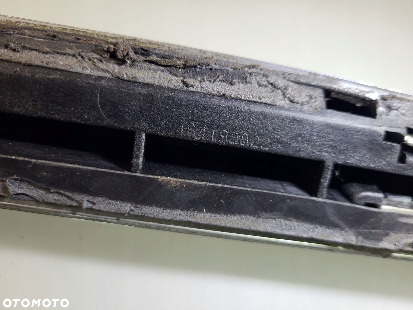 relingi dachowe chrom komplet OPEL ASTRA K KOMBI - 14