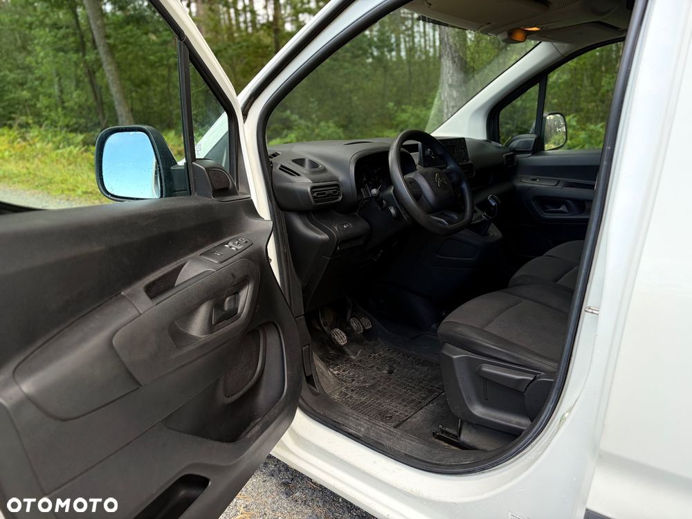 Citroën Berlingo - 17