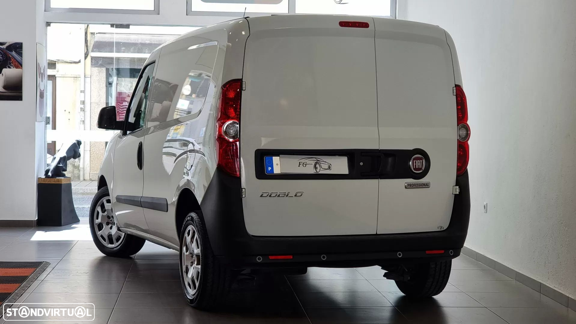 Fiat doblo  1.6 m-jet2 3 lug. - 3