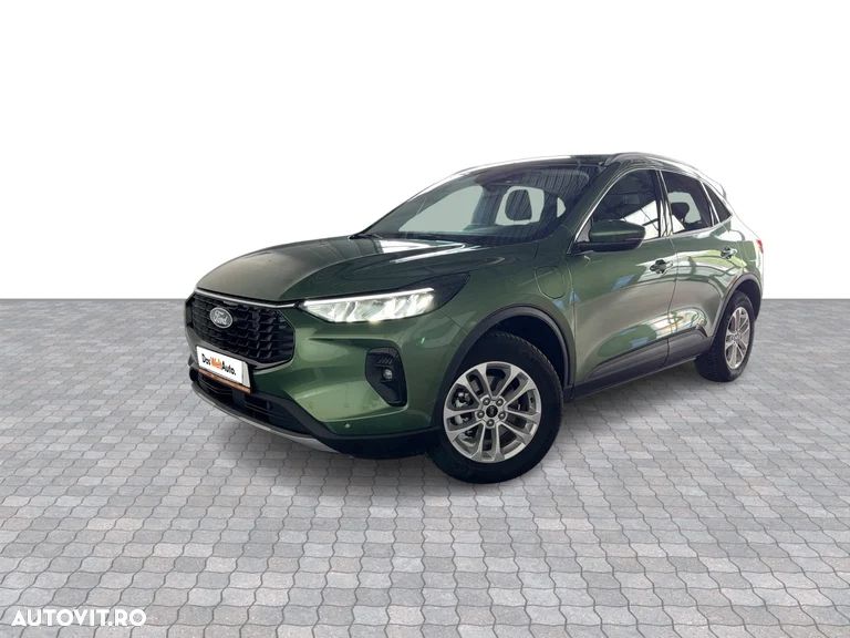 Ford Kuga - 1