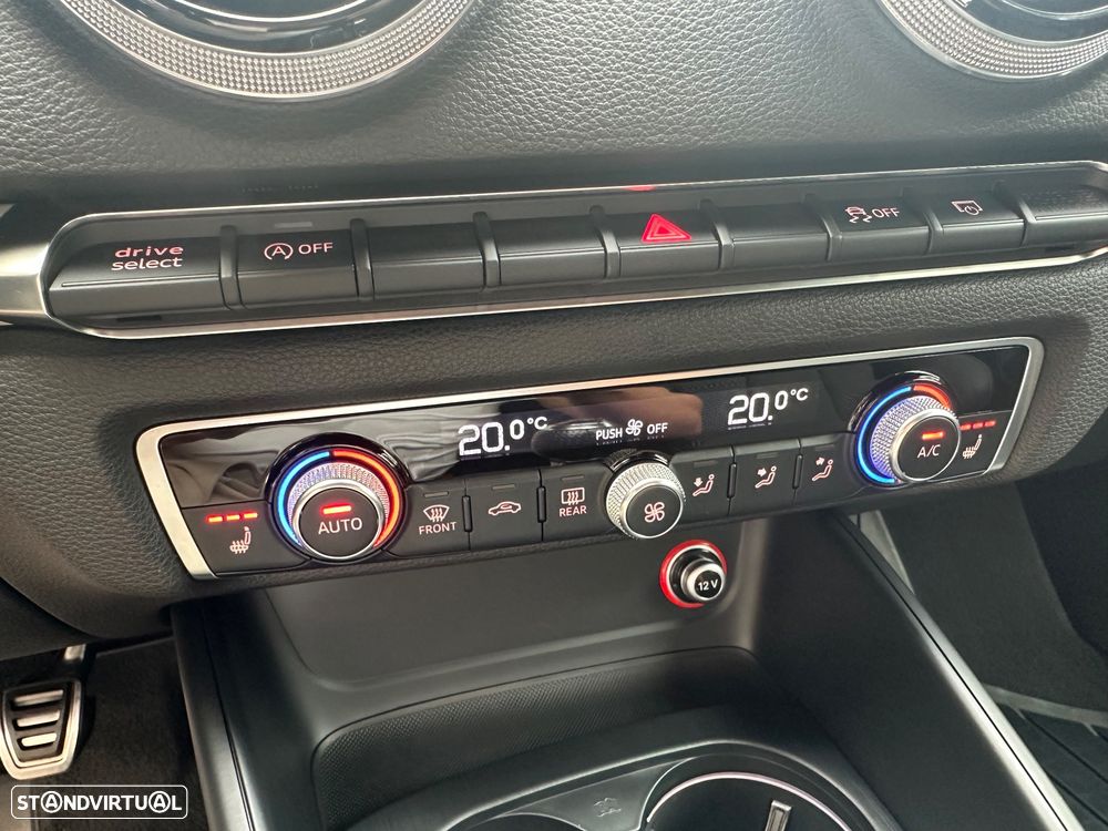 Audi A3 2.0 TDI S-line - 19