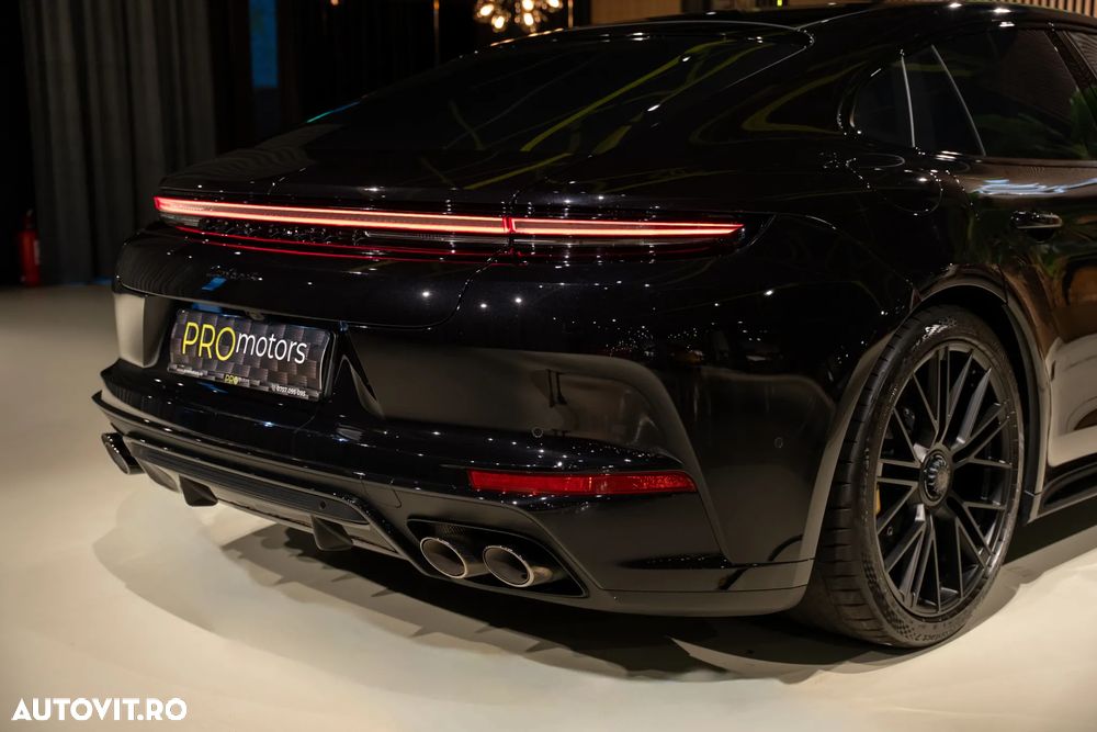 Porsche Panamera Turbo S E-Hybrid - 19