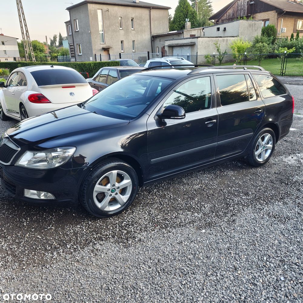 Skoda Octavia 2.0 TDI Elegance DSG - 10