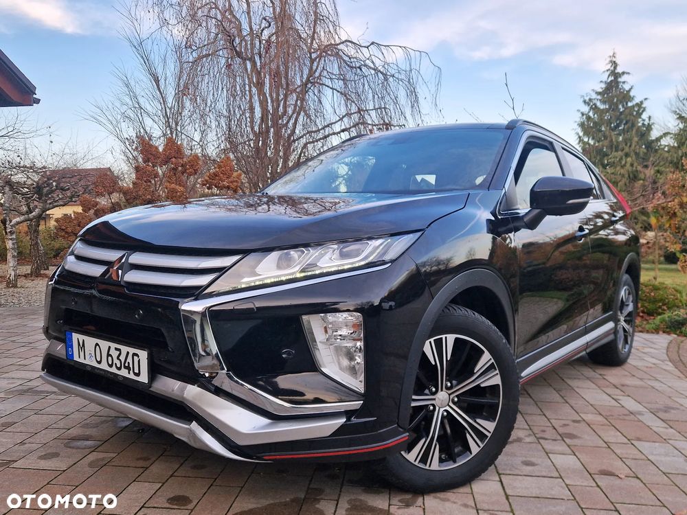 Mitsubishi Eclipse Cross 1.5 T-MIVEC CVT 4WD Spirit+ - 1