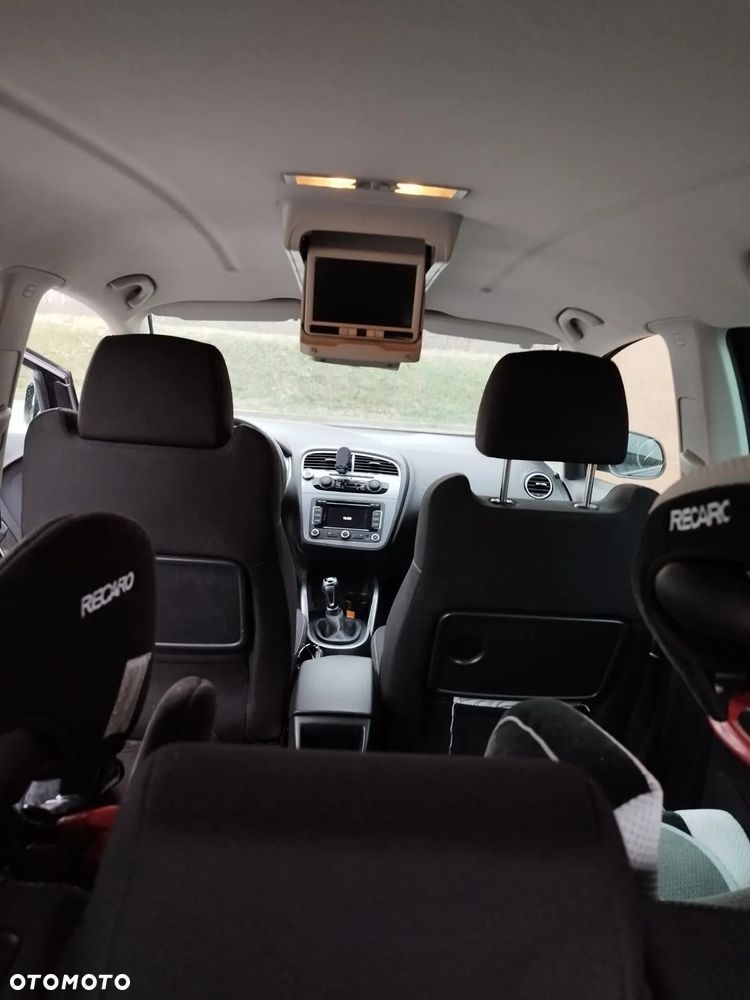 Seat Altea XL 2.0 TDI 4x4 Freetrack - 10