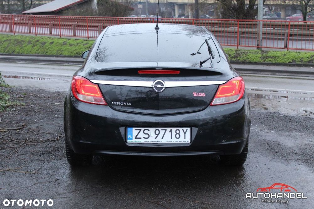 Opel Insignia - 5
