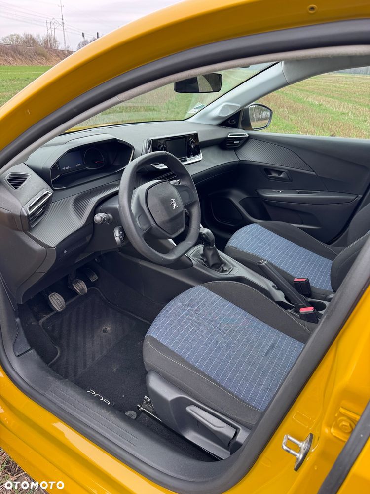 Peugeot 208 PureTech 75 Like - 13