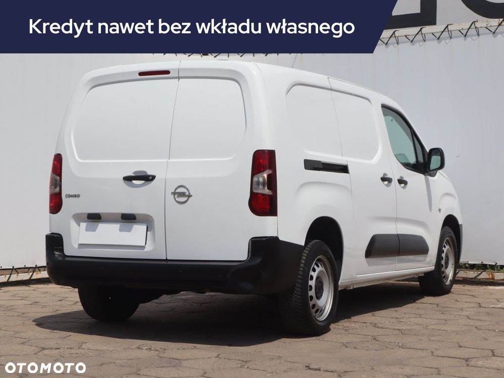 Opel combo - 7