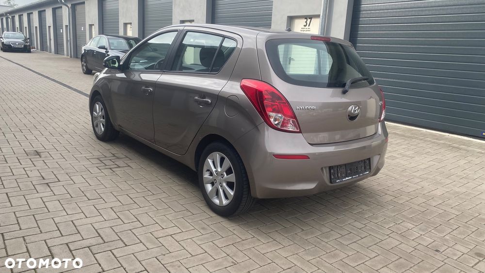 Hyundai i20 - 7