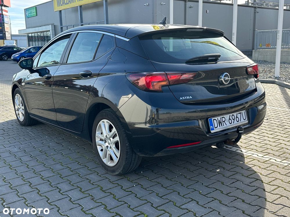 Opel Astra 1.6 CDTI DPF ecoFLEX Sports TourerStart/Stop Edition - 4