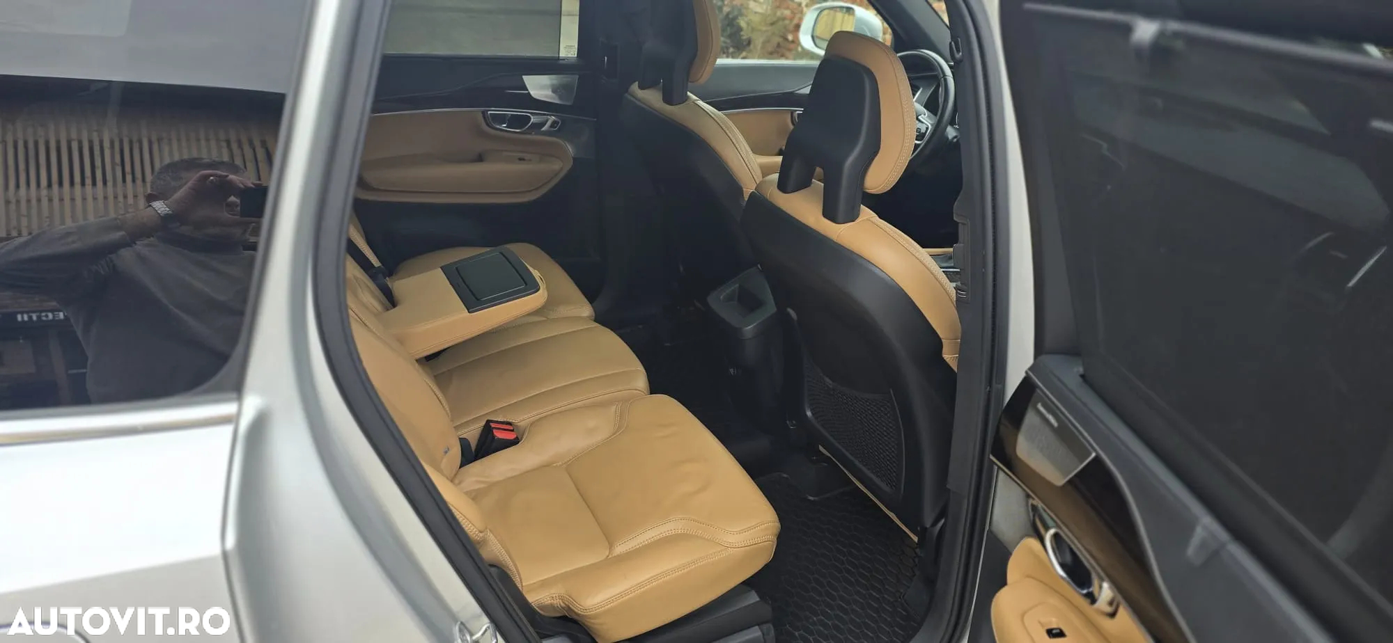 Volvo XC 90 D5 AWD Inscription - 22