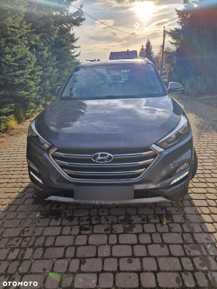 Hyundai Tucson 1.6 GDi 4WD DCT Style - 2