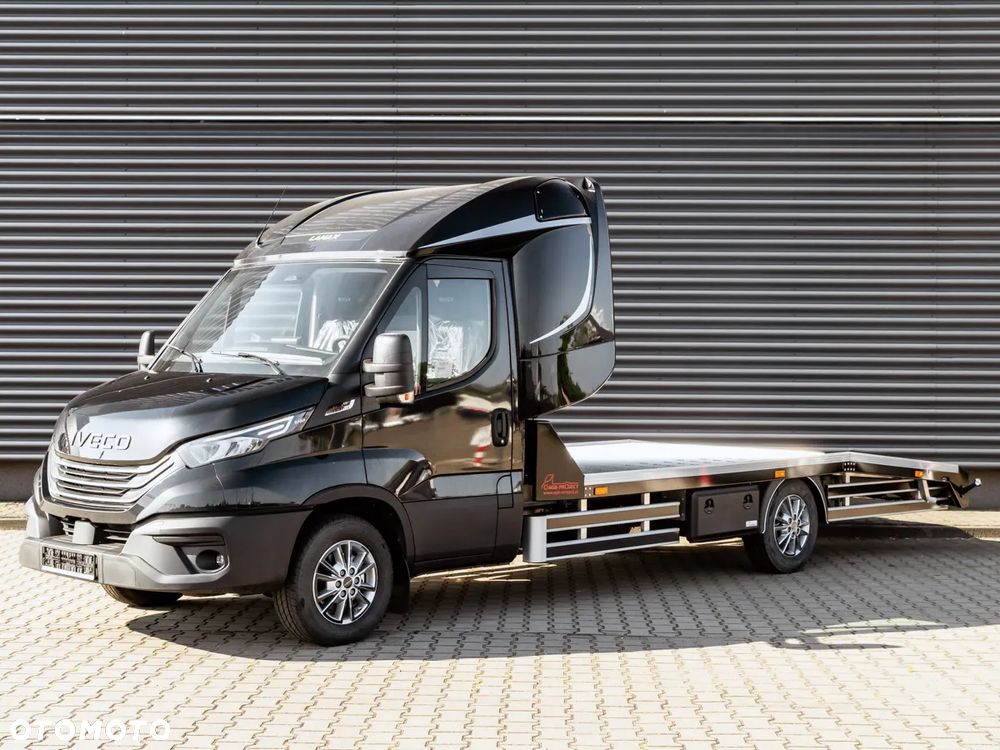 Iveco Daily 35S21HA8/P autolaweta - 2