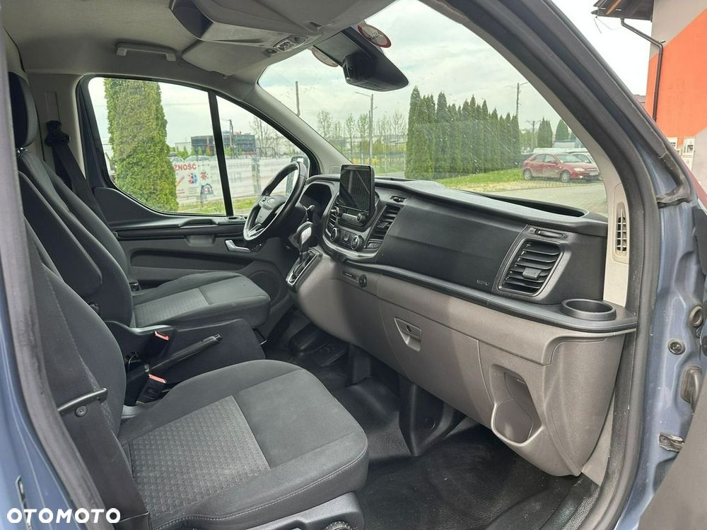 Ford Transit Custom - 18