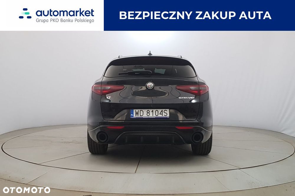 Alfa Romeo Stelvio 2.0 Turbo Veloce Q4 - 6