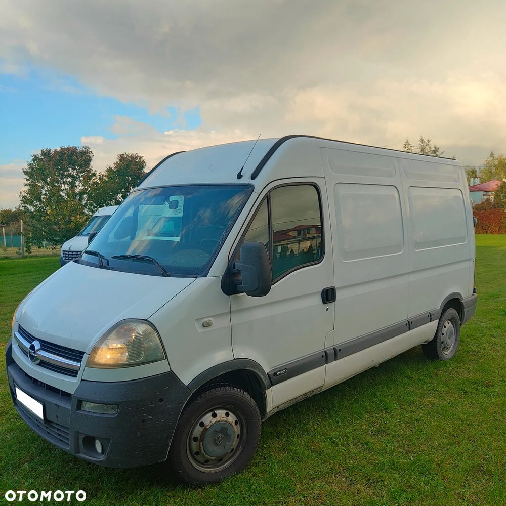 Opel Movano - 2