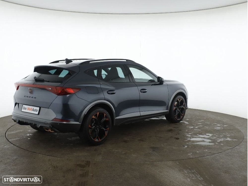 Cupra Formentor 1.4 e-Hybrid DSG VZ - 6