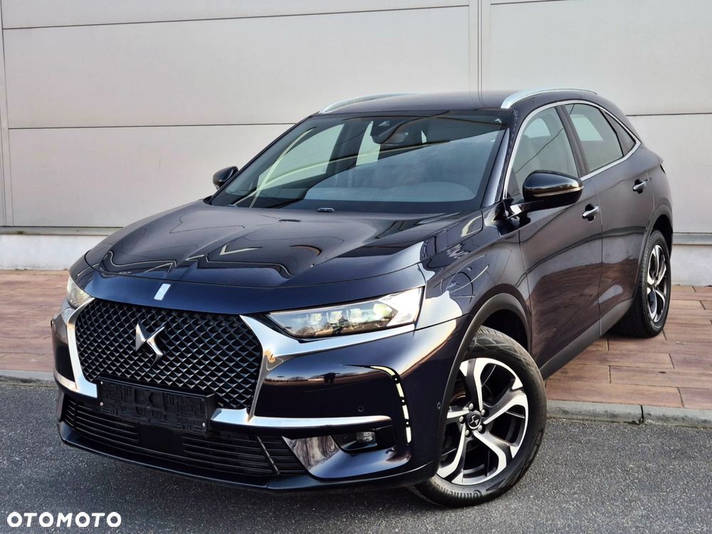 DS Automobiles DS 7 Crossback 1.5 BlueHDi So Chic - 9