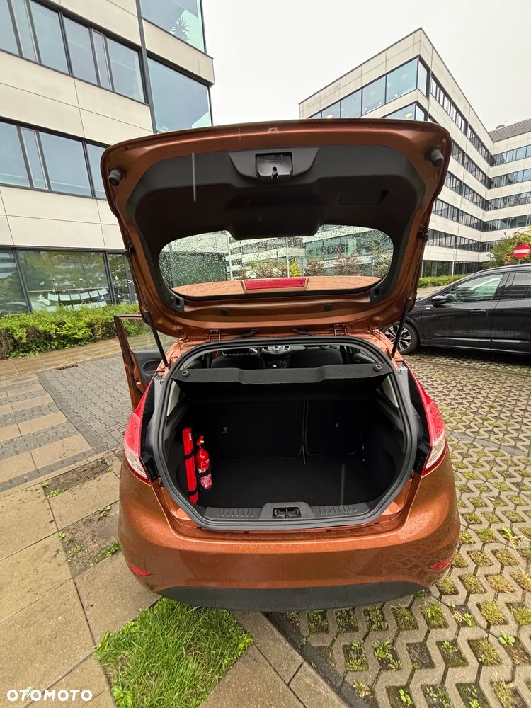 Ford Fiesta 1.25 Trend - 12
