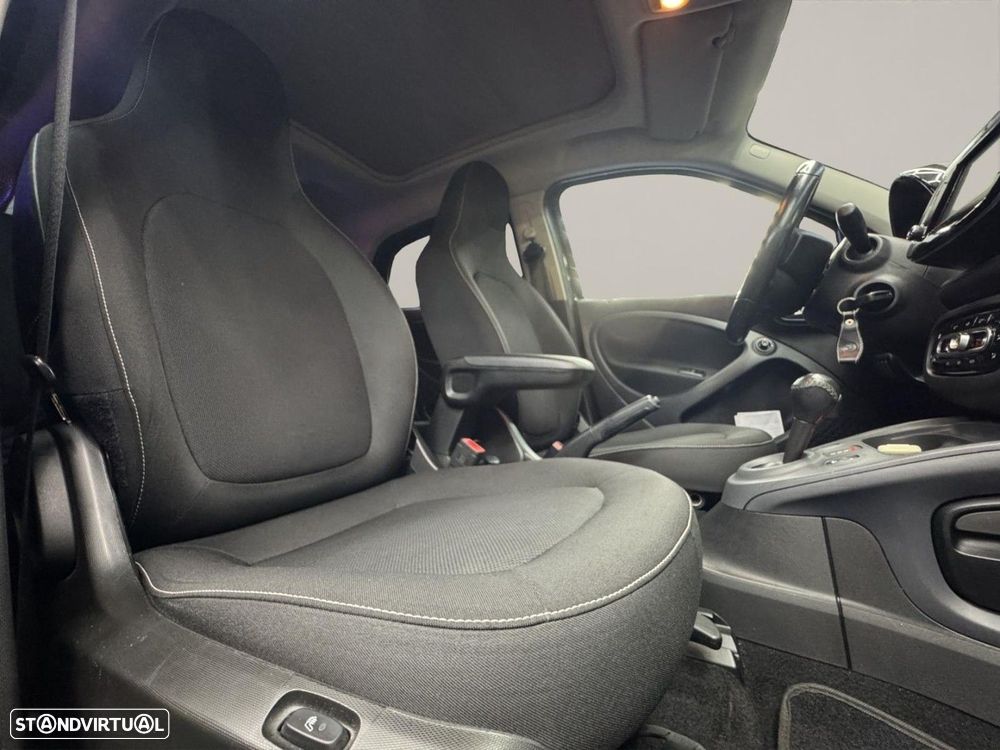 Smart ForFour Passion - 17