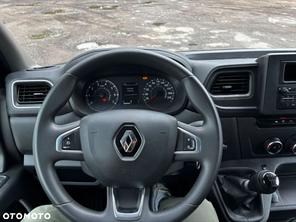 Renault Master Furgon Blaszak L3H3 - 27