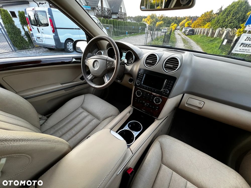 Mercedes-Benz ML 320 CDI 4-Matic - 1