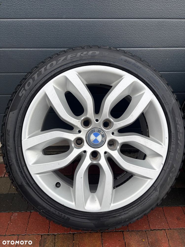 Alufelgi z Oponami BMW 5x120 7.5Jx17 ET32 6787576 - 3
