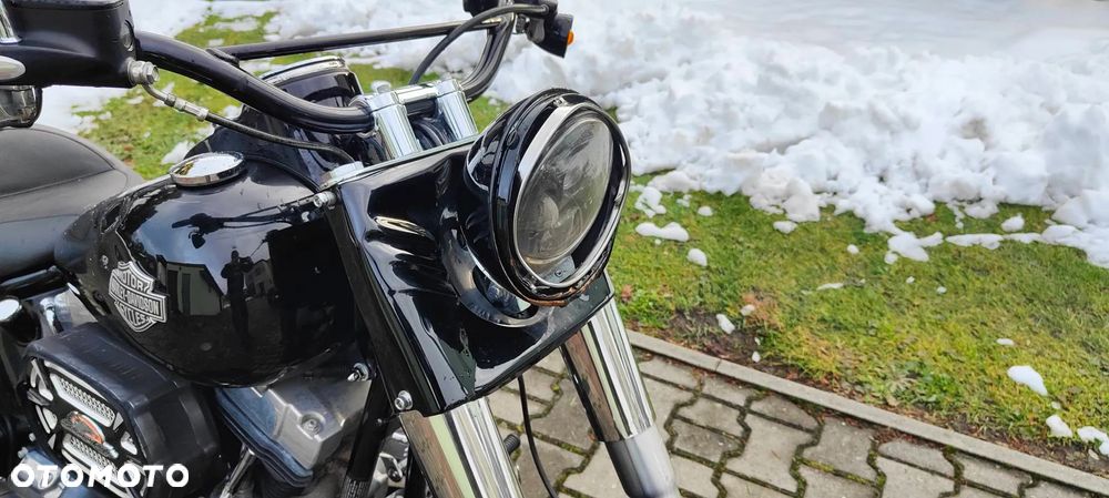 Harley-Davidson Softail Slim - 10