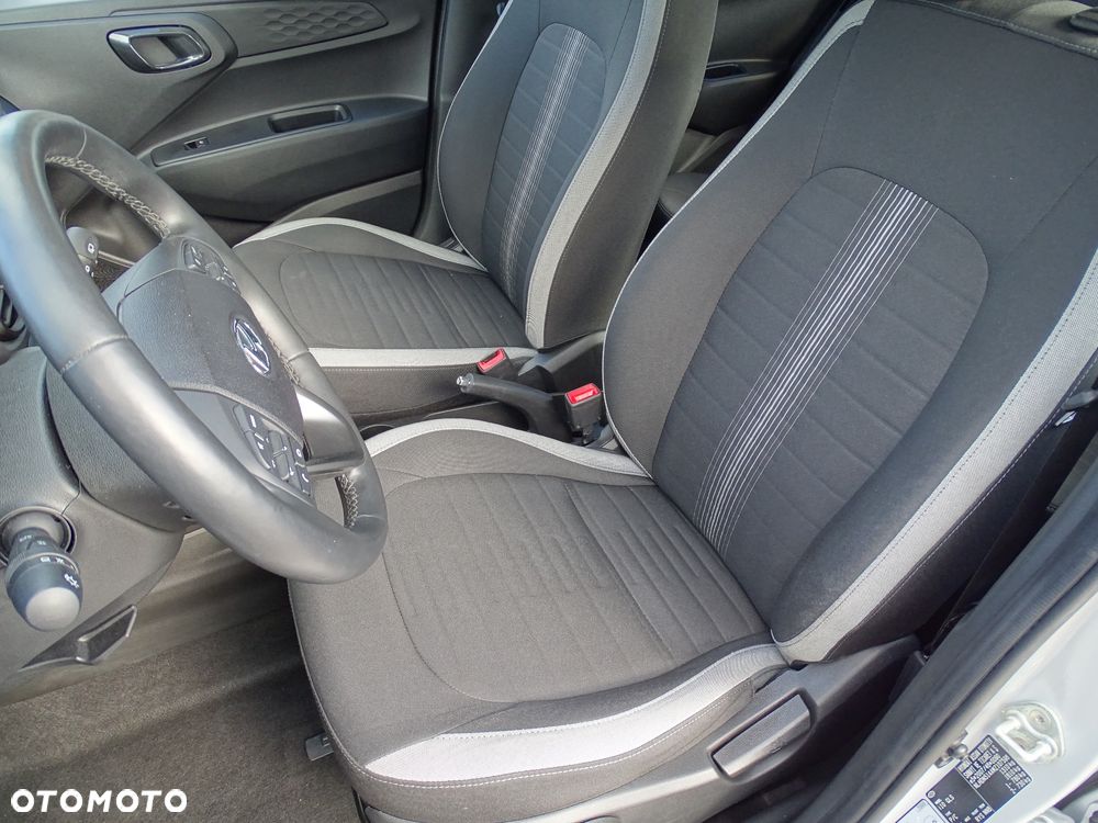 Hyundai i10 - 20