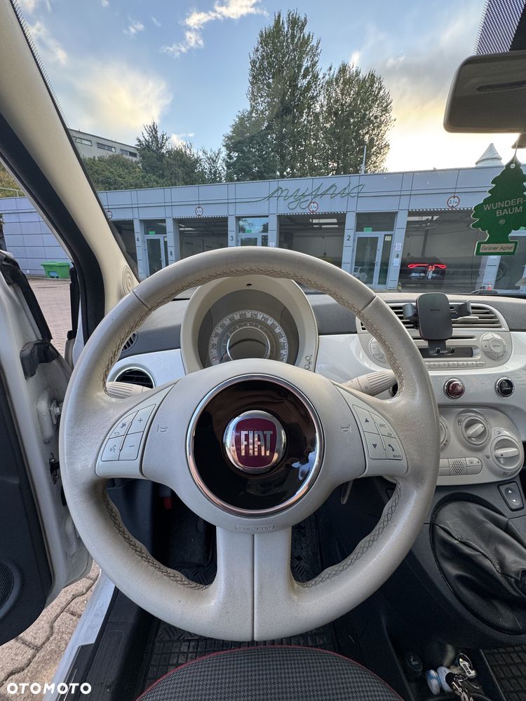 Fiat 500 1.2 8V Pop Euro6 - 3
