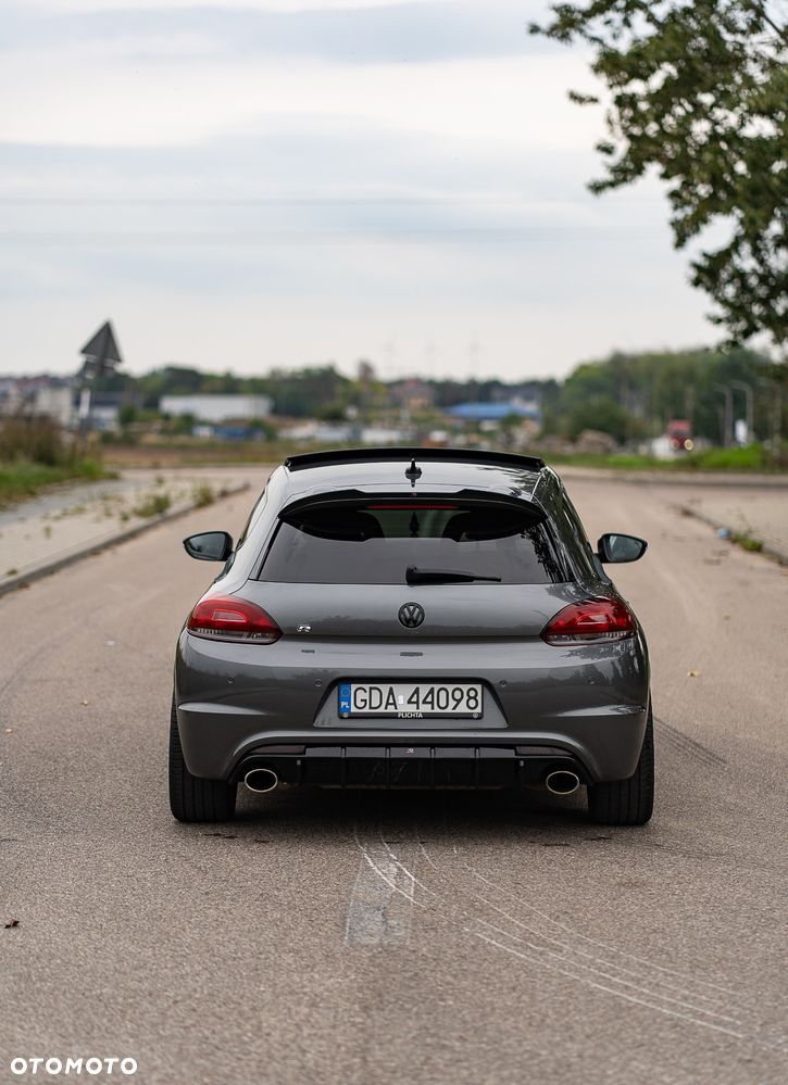 Volkswagen Scirocco DSG R - 10