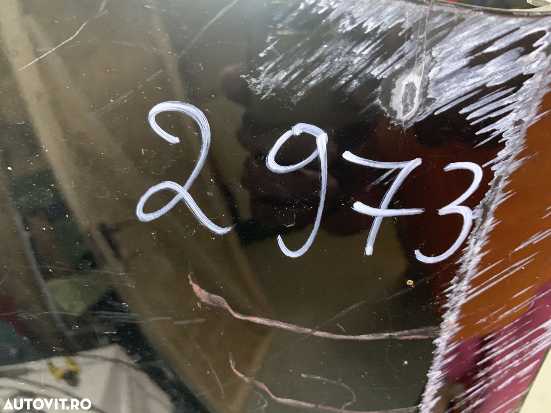 Bara fata Audi A1, 2018, 2019, 2020, 2021, 2022, 2023, cod origine OE 82A807437A. - 13