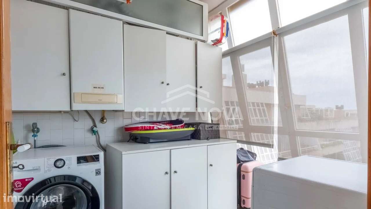 Exclusivo T3 em Condomínio fechado em Vila Nova de Gaia - Grande imagem: 4/38