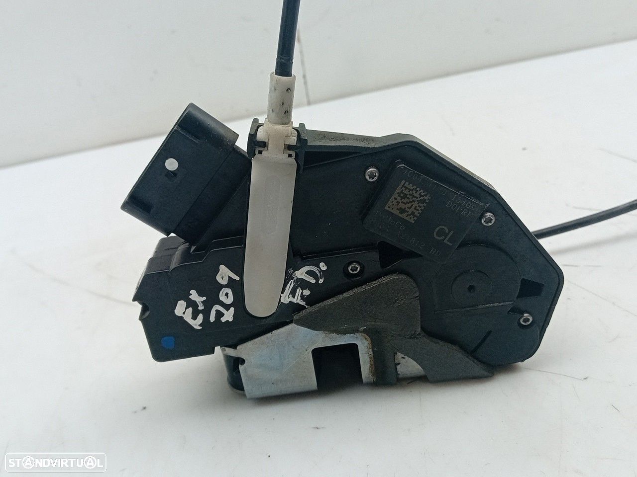 Fechadura / fecho porta frente direito FORD Fiesta VI (CB1, CCN) - 1