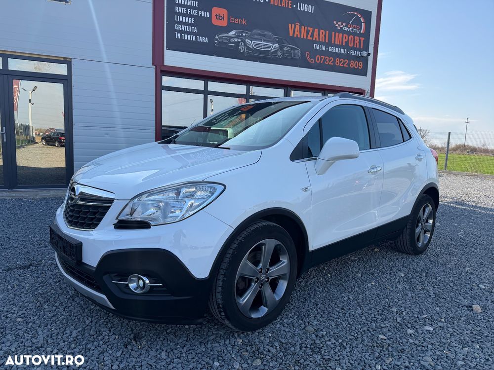 Opel Mokka 1.7 CDTI ECOFLEX Start/Stop 4x4 Innovation - 1