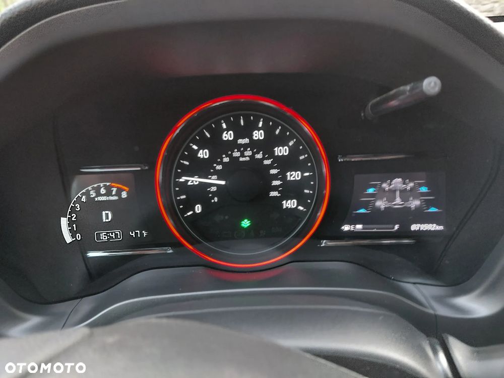 Honda HR-V 1.8 EX Sport Utility AWD CVT - 32