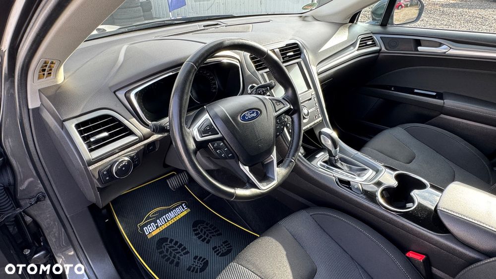 Ford Mondeo Turnier 2.0 TDCi Start-Stopp PowerShift-Aut Titanium - 29