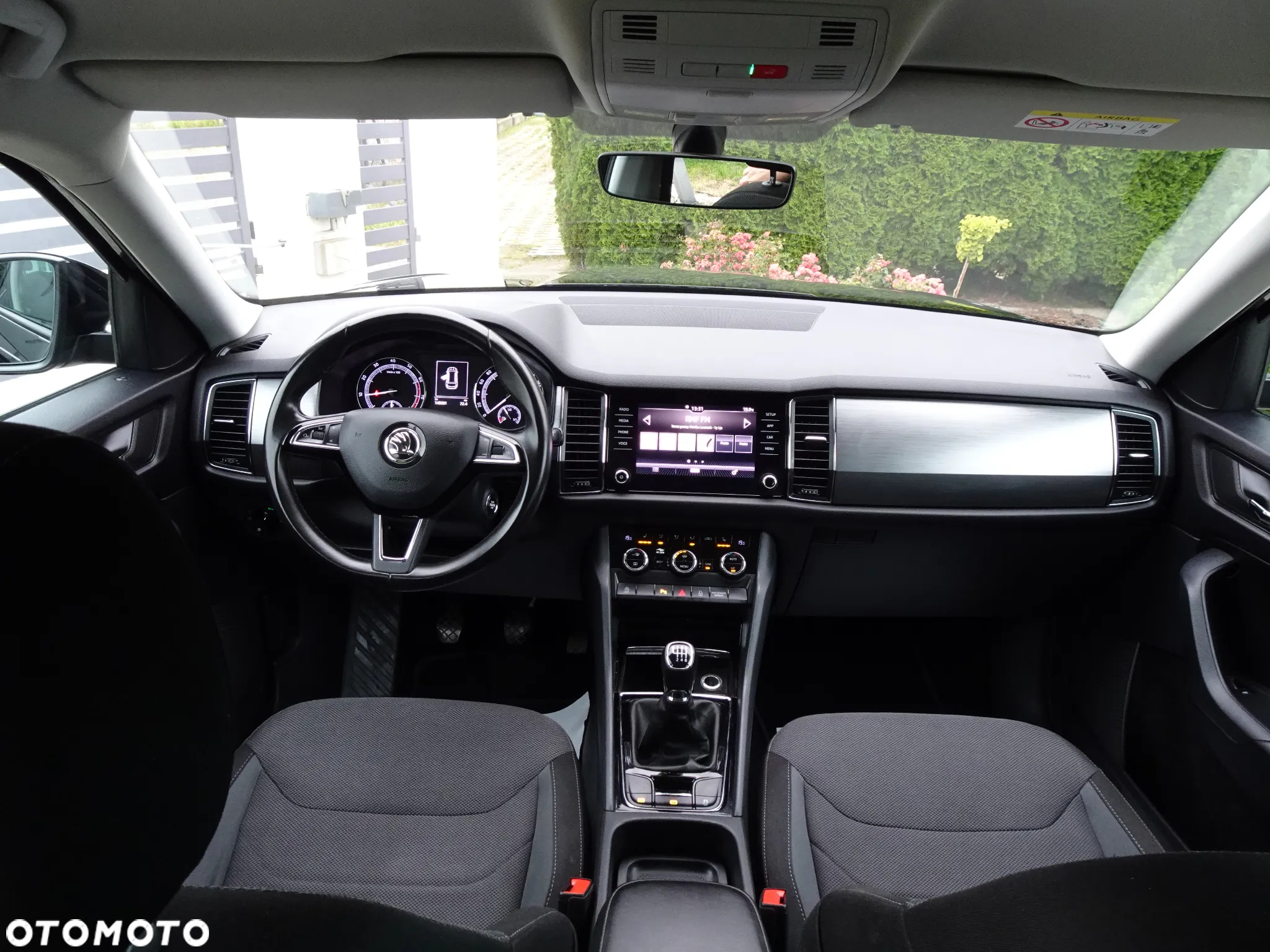Skoda Kodiaq 1.5 TSI ACT 4x2 Ambition - 23