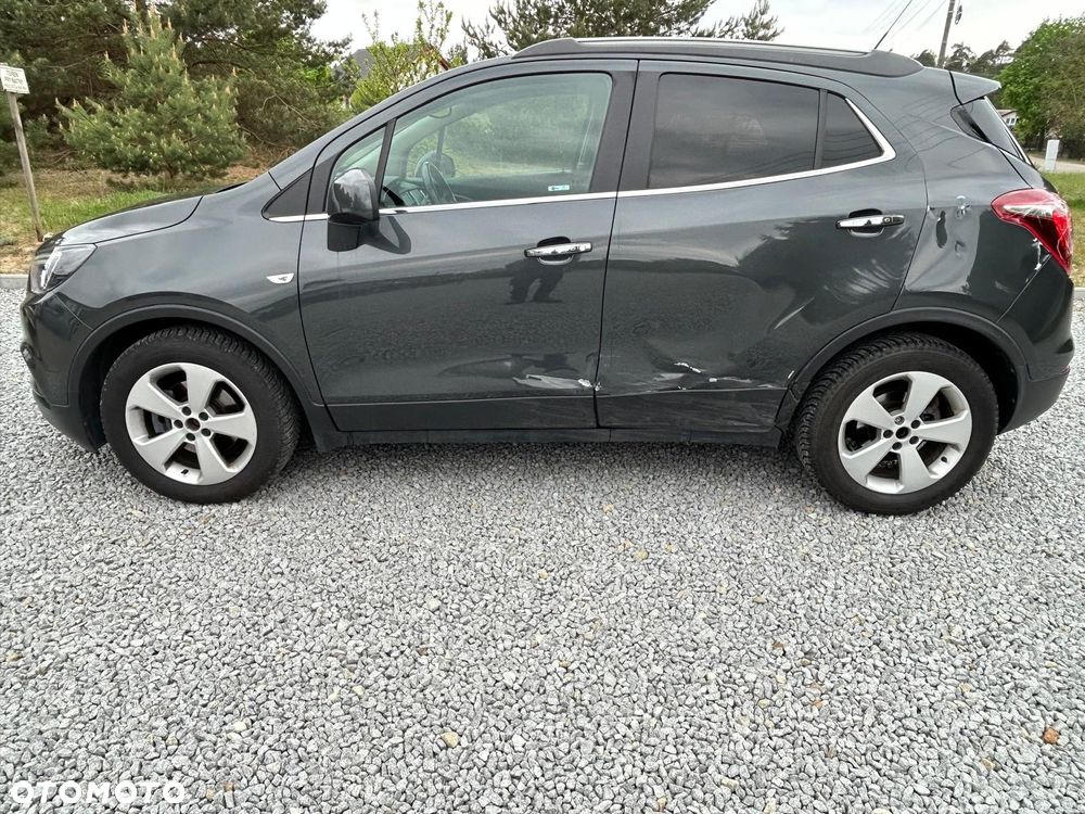 Opel Mokka 1.4 Turbo Automatik Edition - 35