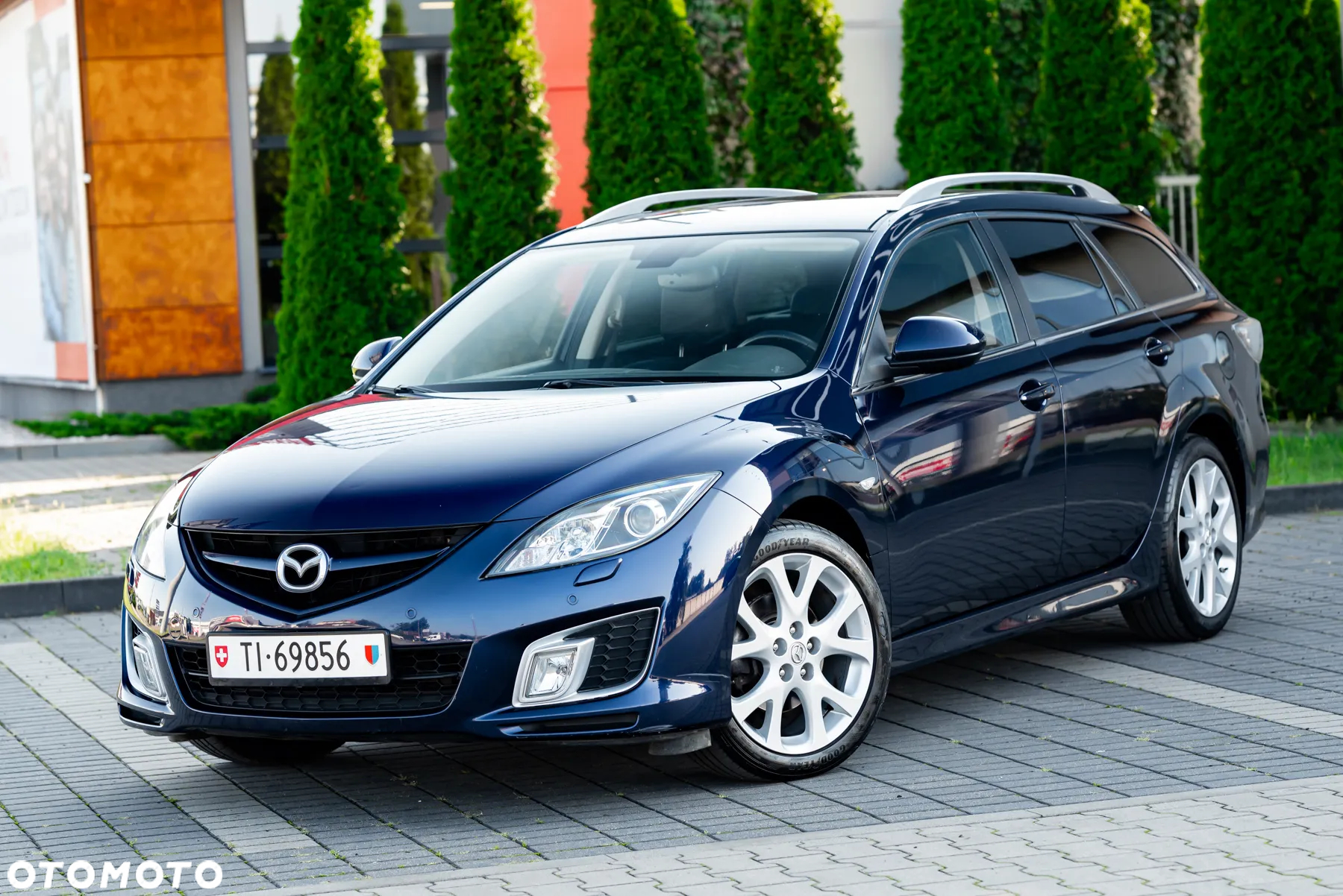 Mazda 6 2.5 Dynamic - 6