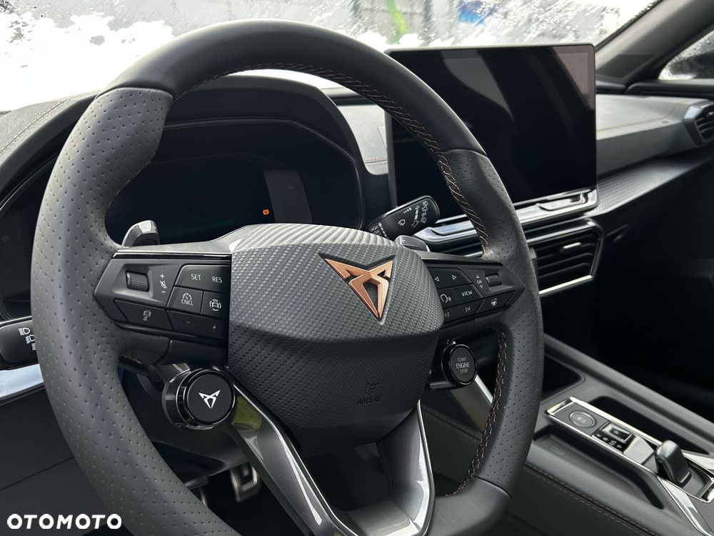 Cupra Formentor 2.0 TSI 4Drive VZ DSG - 6