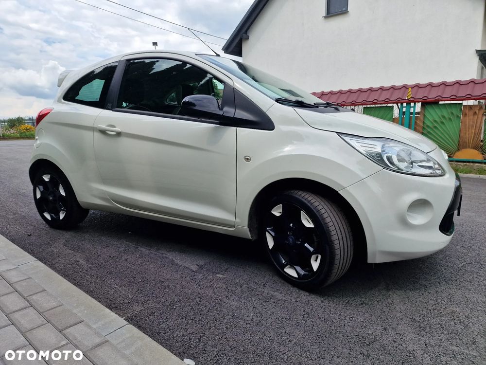 Ford KA 1.2 Titanium+ ASS EU6 - 3