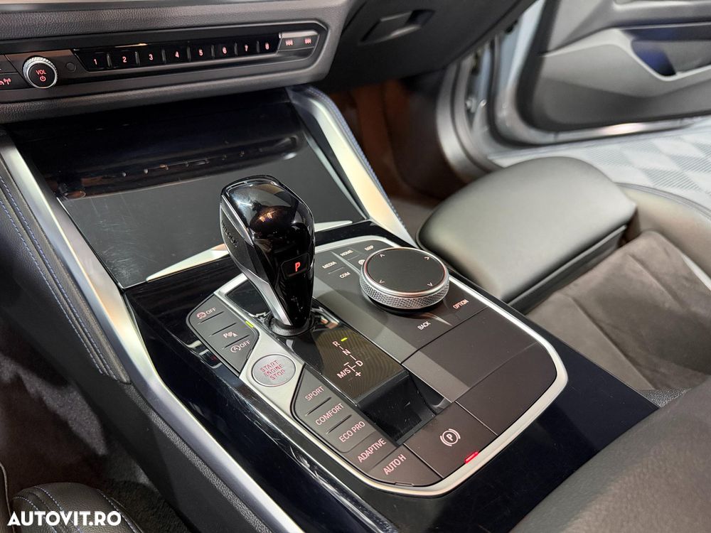 BMW 4 Series 2022 — imagine 12
