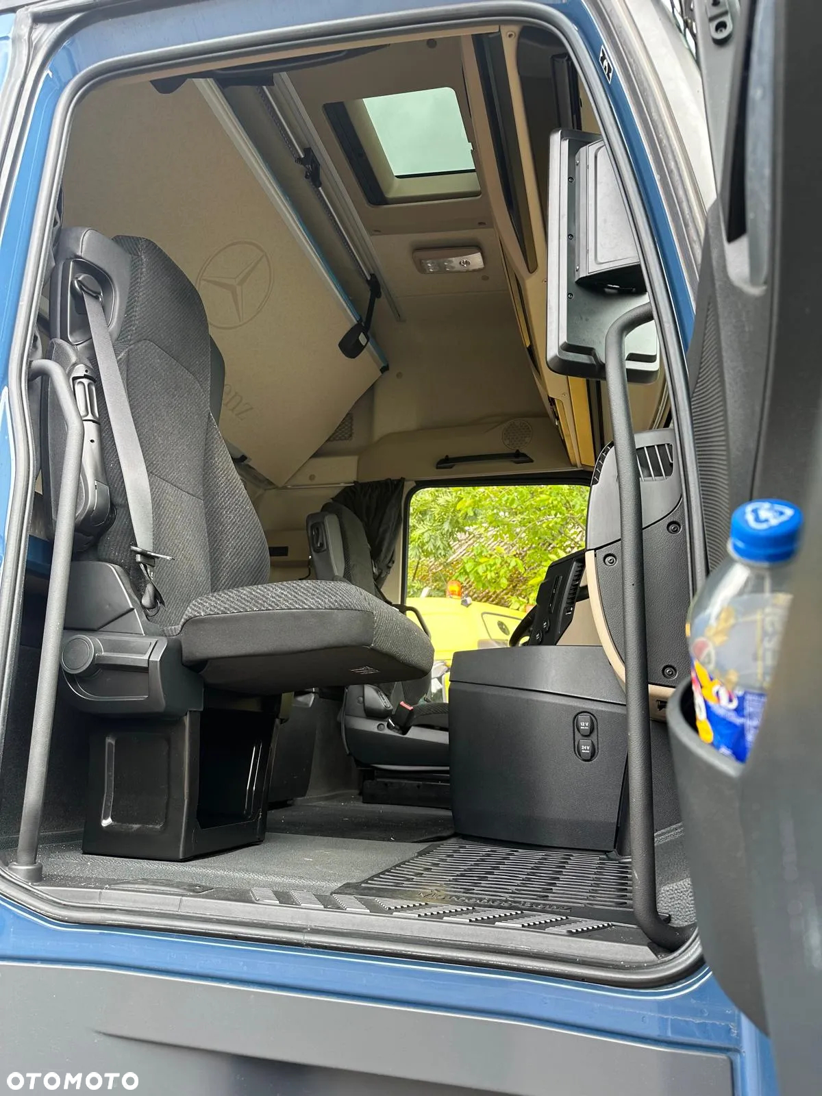 Mercedes-Benz Actros 1845 - 12