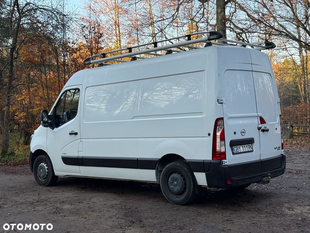 Opel MOVANO MASTER - 7