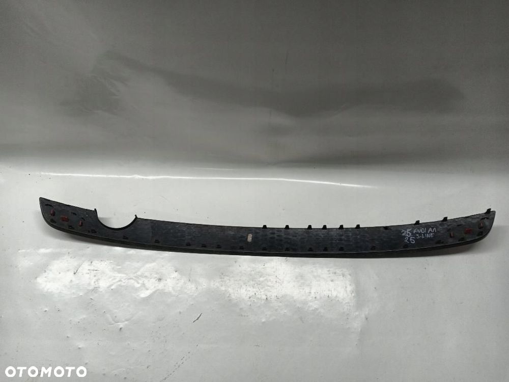 LISTWA ZDERZAKA TYŁ AUDI A1 8X0807833 - 3