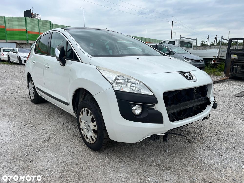 Peugeot 3008 155 THP Allure - 1