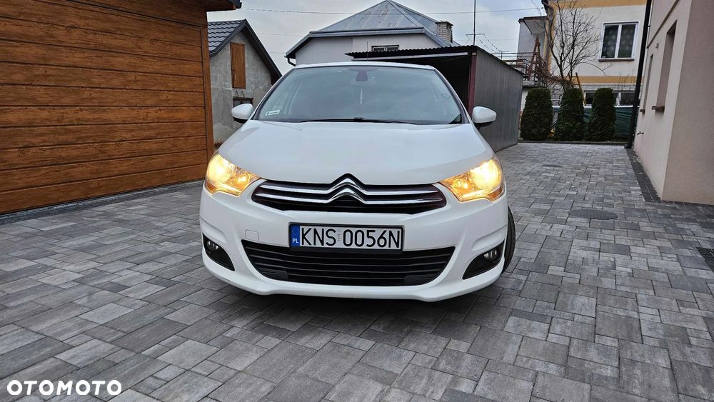 Citroën C4 - 11