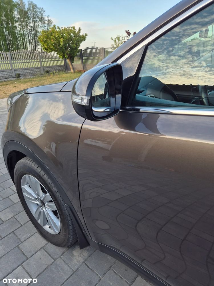 Kia Sportage 1.7 CRDI L 2WD - 4