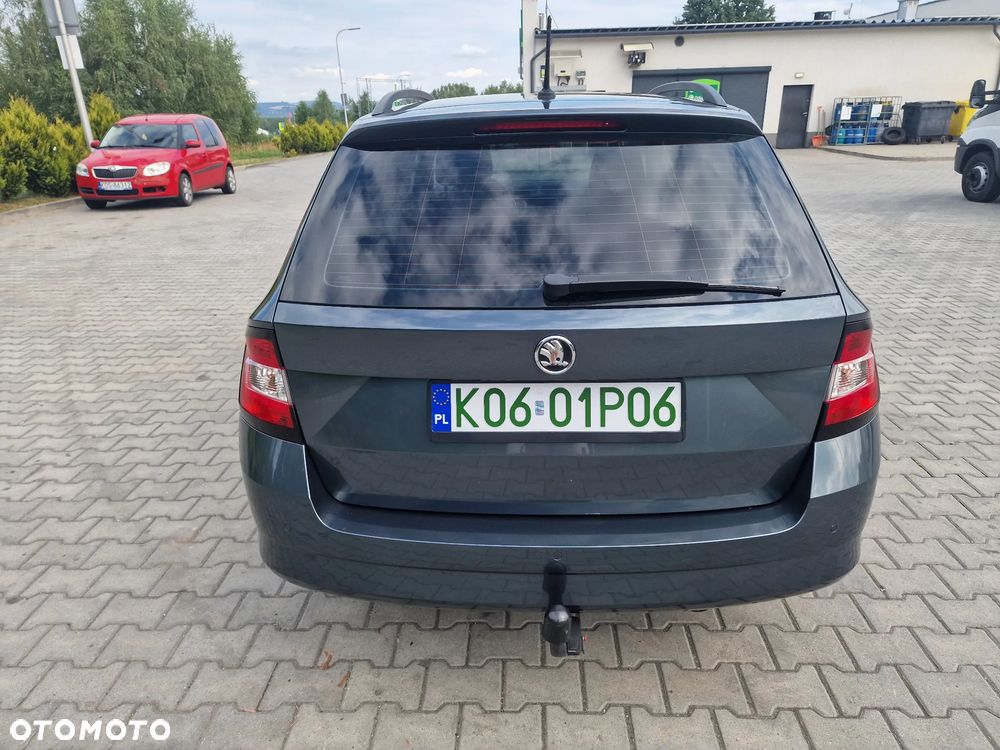 Skoda Fabia 1.0 TSI Style - 7